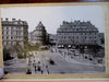 Munich Germany Tourist Souvenir Album 1888 street scenes architectural views