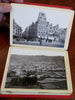 Trier Germany Tourist Souvenir Album 1888 street scenes architectural views