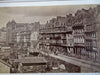 Frankfurt Germany Tourist Souvenir Album 1890s street scenes architectural views