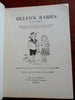 Helen's Babies Children's Adventure Story 1881 Habberton Crosby juvenile chromos