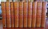 rare Geographical Dictionary Spain Portugal 1826 Minano rare 10 vol set w18 maps