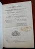 Spain Portugal Geographical Dictionary 1826 Dr. de Minano fine rare 10 vols maps