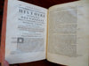 Africa Asia India History of Voyages 1741 Exploration famous explorers rare book