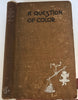 A Question of Color early Interracial Marriage 1895 Philips literary novella