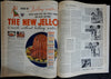 Art Deco era Delineator society magazine 1933 Feb. color comic strips