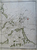 Boston Harbor Massachusetts Coastal Survey Depth Soundings 1833 Blunt Hooker map