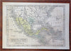 Republic of Texas Mormon City Great Salt Lake Mexico California 1848 Boynton map