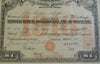 Opium Tax Receipt Galen Corporation 1916 IRS document tax coupon U.S Gov. doc