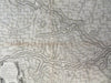 Battle of Elixheim War of Spanish Succession Marlborough 1745 Basire battle map