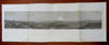 Sierra Nevada Northern Slopes California 1861 Cascades Mt. Shasta panoramic view