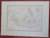 Malaysia Indonesia Philippines Borneo Celebes Java Sumatra 1846 Thierry map