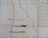 Western U.S. coast California Monterey San Francisco 1851 U.S. Coast Survey map