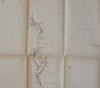 Tampa Bay Florida Keys Western Florida Coast 1851 U.S. Coast Survey nautical map