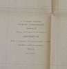 Tampa Bay Florida Keys Western Florida Coast 1851 U.S. Coast Survey nautical map