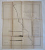 Western U.S. coast California San Francisco Monterey 1851 U.S. Coast Survey map