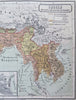 British India Southeast Asia Myanmar Siam Cambodia Vietnam Delhi 1858-59 map