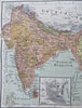 British India Southeast Asia Myanmar Siam Cambodia Vietnam Delhi 1858-59 map