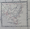 Australia Polynesia New Zealand Hawaii Indonesia Philippines 1858-59 map