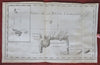 Queen Charlotte Islands Haida Gwaii Canada 1774 engraved Exploration map