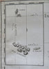 Queen Charlotte Islands Haida Gwaii Canada 1774 engraved Exploration map