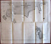 Semerara Mindoro Ilin Ambolon Philippine Islands 1902 nautical chart map