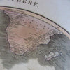 Southern Polar Hemisphere New Holland Australia 1816 Thomson large antique map